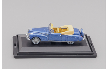 LINCOLN Continental Convertible (1941), light blue