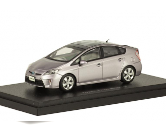 Toyota Prius с люком, фиолетовый