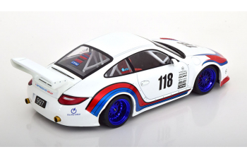 PORSCHE 911 (997) RWB Old New, Martini