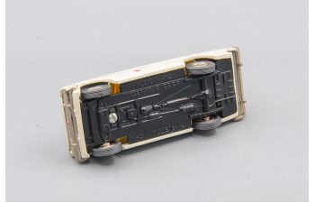 МОСКВИЧ 412 Медпомощь (A2), белый