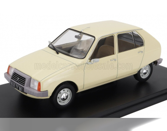 CITROEN Visa 1978, Beige