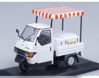 Piaggio Ape 50 Gelataio, 2006 белый