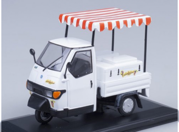 Piaggio Ape 50 Gelataio, 2006 белый