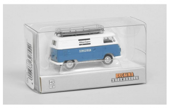 VOLKSWAGEN T1 B  Atlas Copco (1960), blue / white