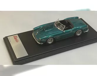 FERRARI 250 GT SWB Spyder California 4095GT Princess Aga-Khan (1962) , Metal Green