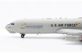 Boeing 707 E-3B Sentry United States Air Force 1:200 Diecast Model Plane