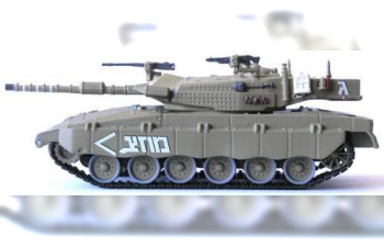 Merkava III 188 Barak Armored Brigade (1990)