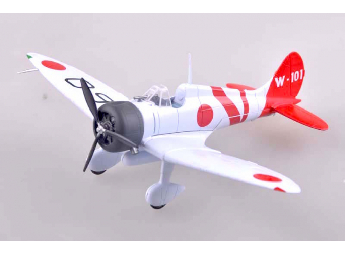 Японский истребитель Mitsubishi A5M -13th Navy Air Groups (W-101)