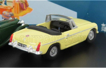 MG Set 5x Mg Collection, Various