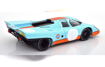 PORSCHE 917K, Gulf