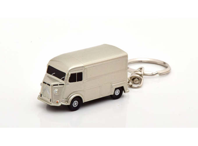 CITROEN Type HY, grau/silber