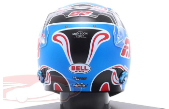 MINI HELMET Alex Albon Williams Racing #23 7th China GP Formula 1 (2025)