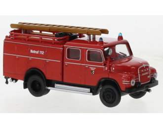 MAN 450 HA TLF 16, 1960, Berufsfeuerwehr Nürnberg
