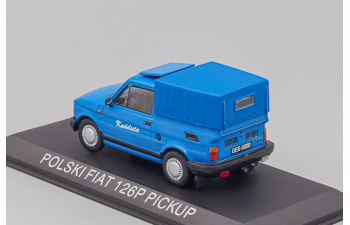 Polski FIAT 126P Pickup, Kultowe Maluchy
