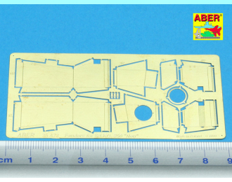 Fenders for Sd.Kfz. 250 "Neu"