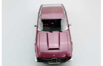 Aston Martin Lagonda Saloon 1974 (red)