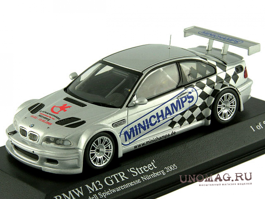 Bmw m3 sales gtr toy