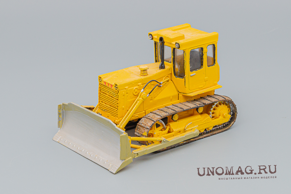 Т-130, Тракторы 59, желтый