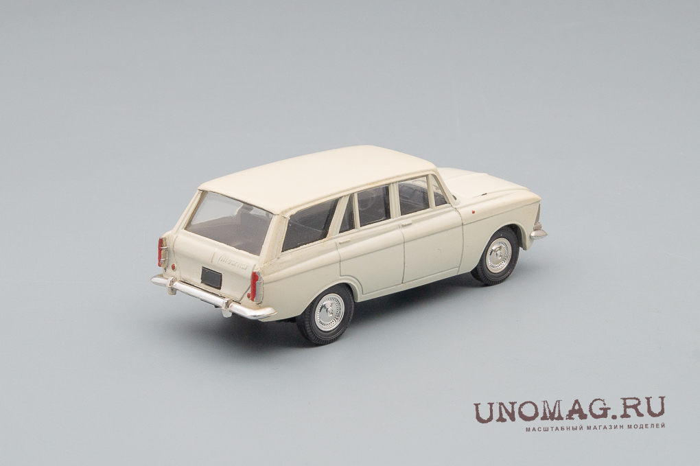 МОСКВИЧ 426, белый