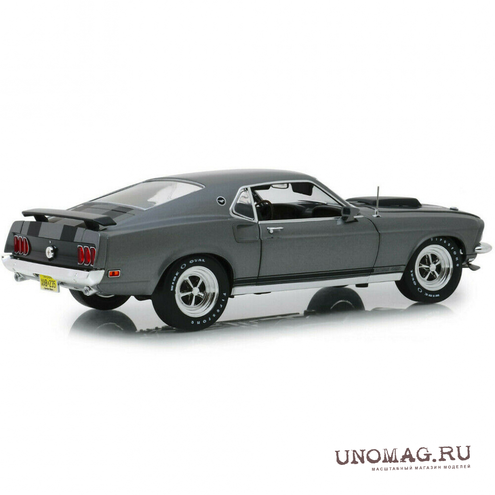 FORD Mustang BOSS 429 1969 (из к/ф 