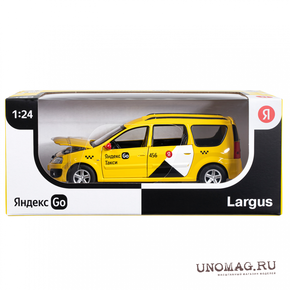 LADA LARGUS, 