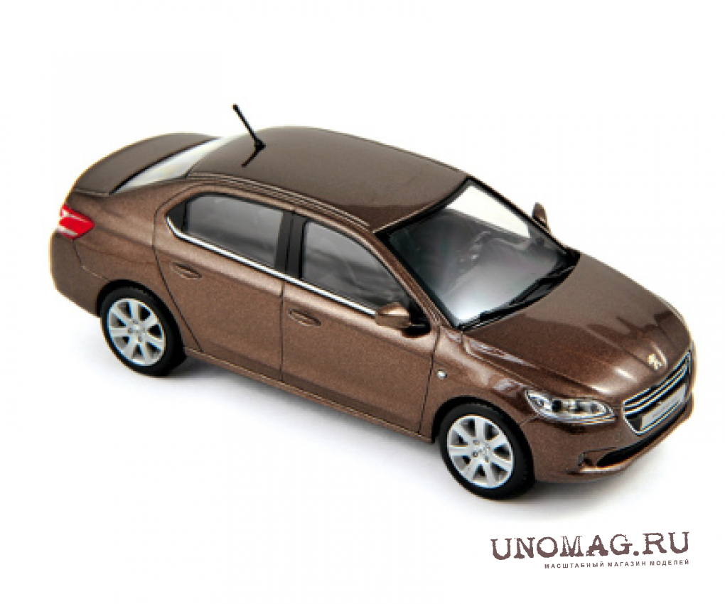 PEUGEOT 301 (2012), rick oak brown