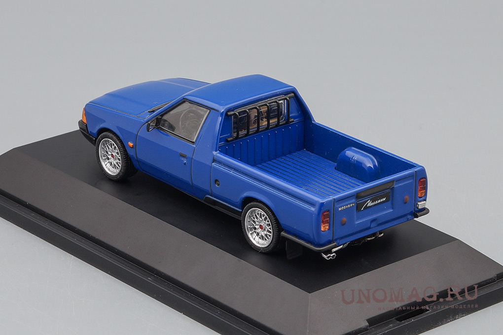 МОСКВИЧ 2335 Пикап tuning