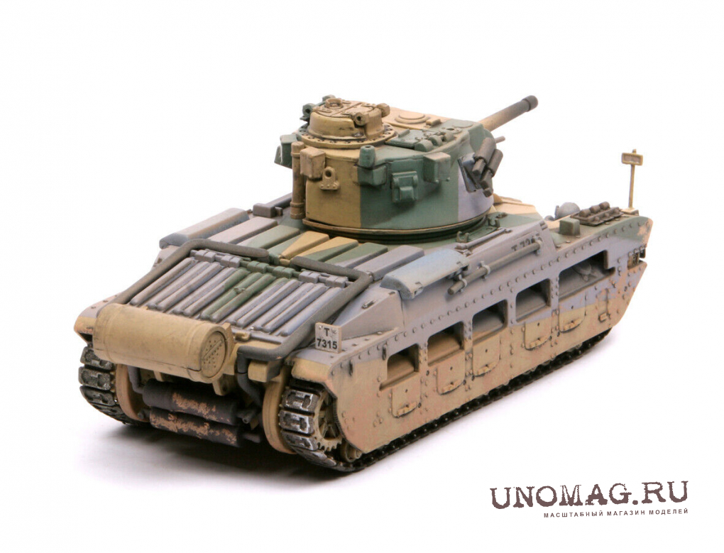 U.K. Infantry Tank Mk. II Matilda (1942)