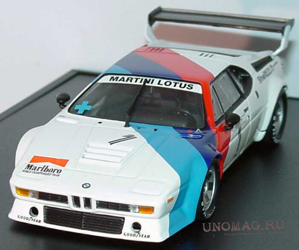 BMW M1 Procar-Serie 1979 