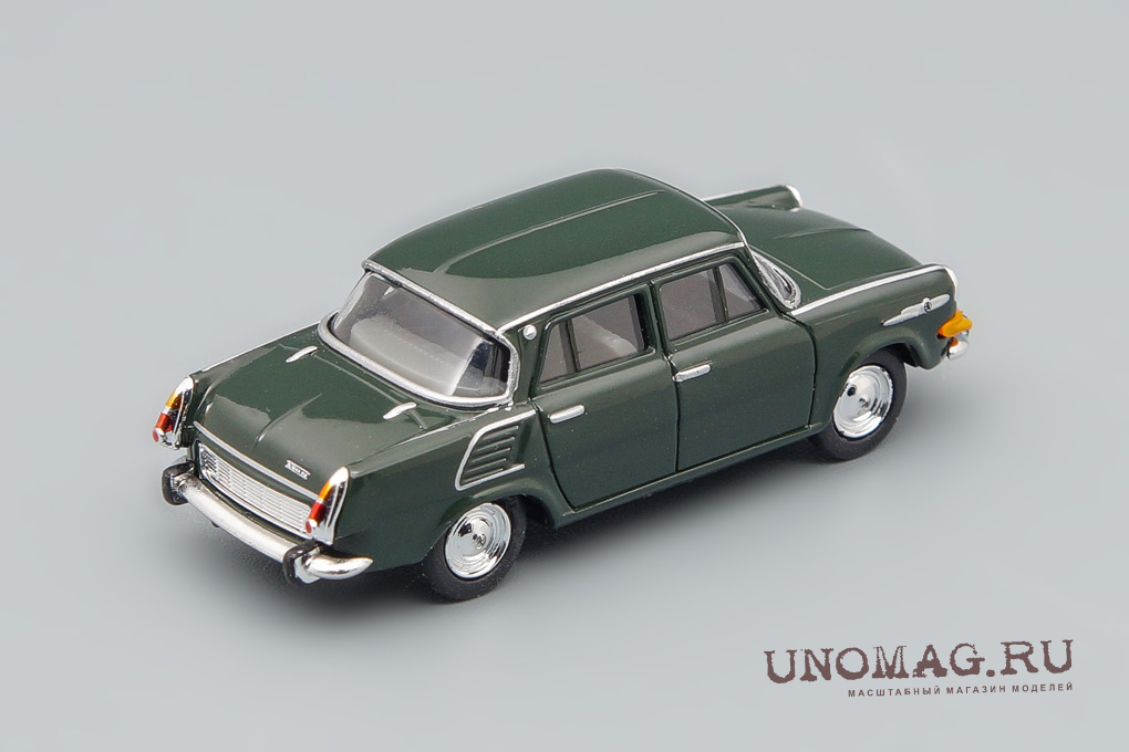 1964 Skoda 1000 MB