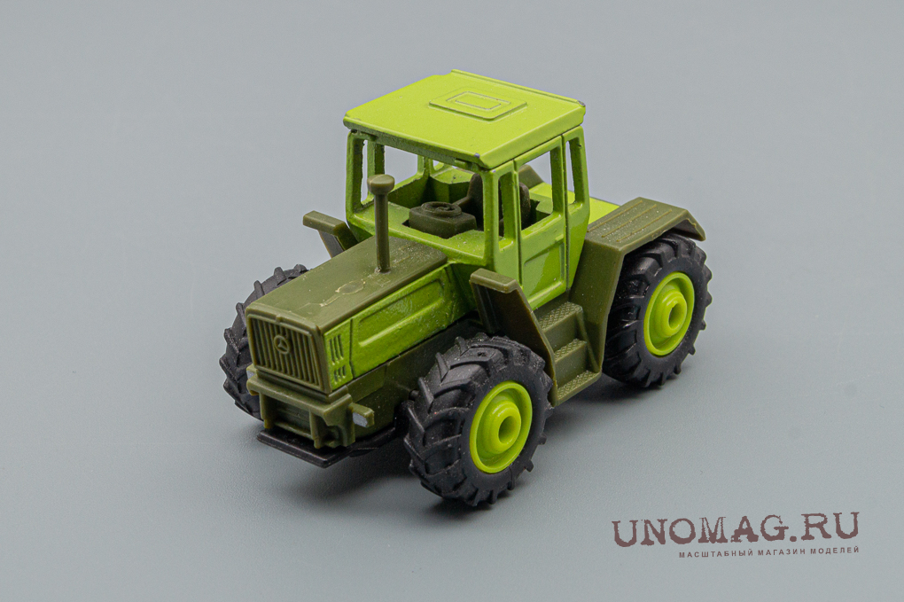 MERCEDES-BENZ MB-Trac 1600 Turbo, green