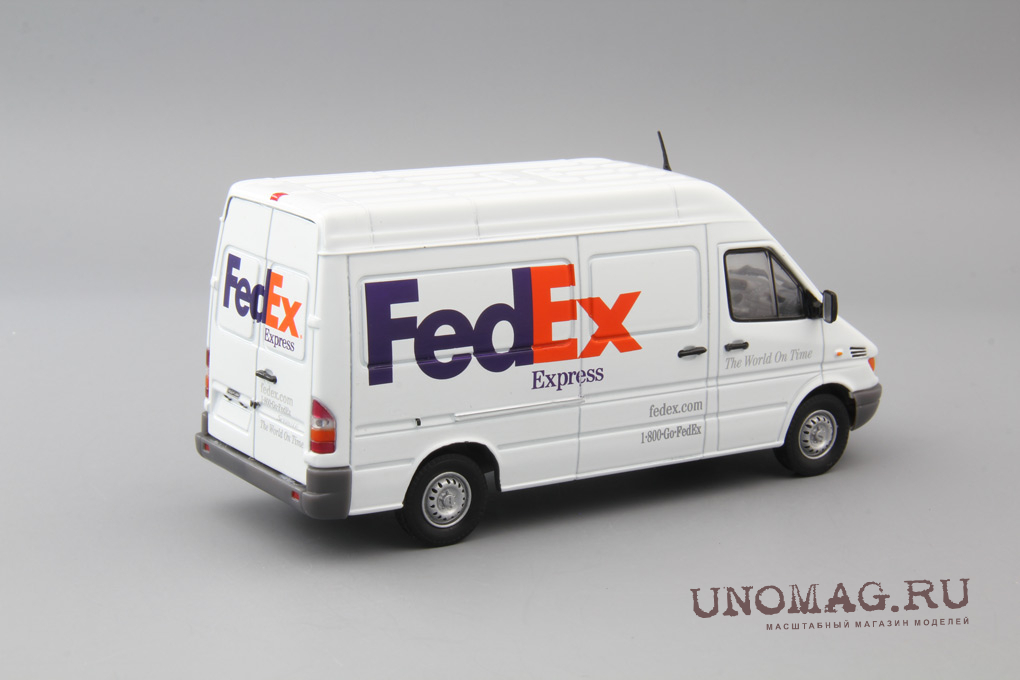 Fedex sprinter sales