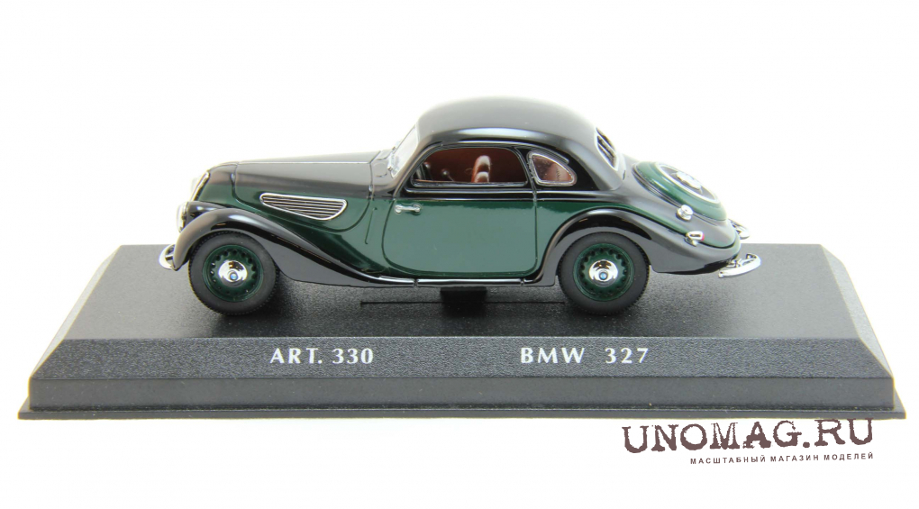 BMW 327 1939