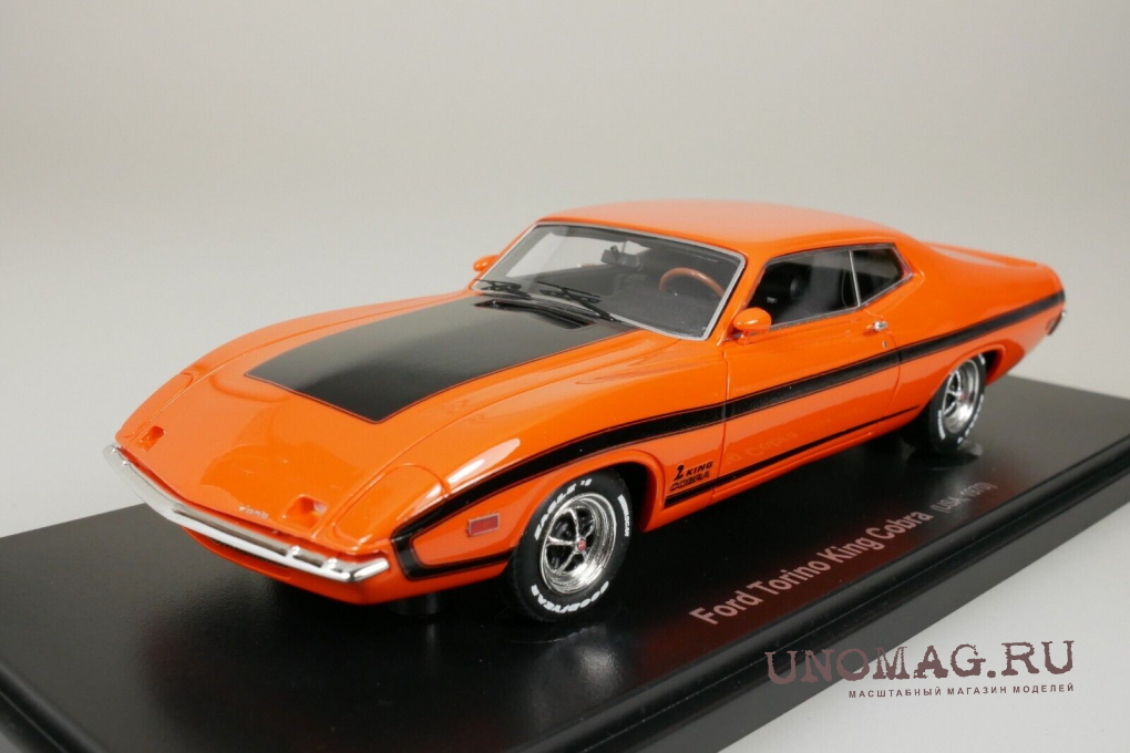 Ford Torino King Cobra