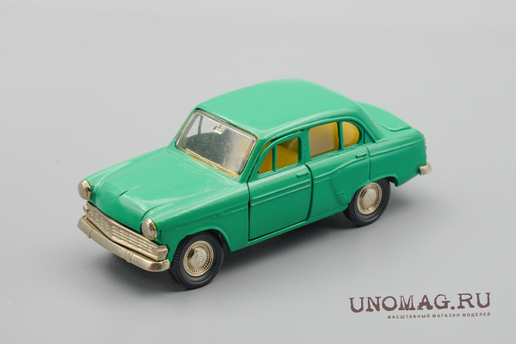 МОСКВИЧ 403 (A7), зеленый