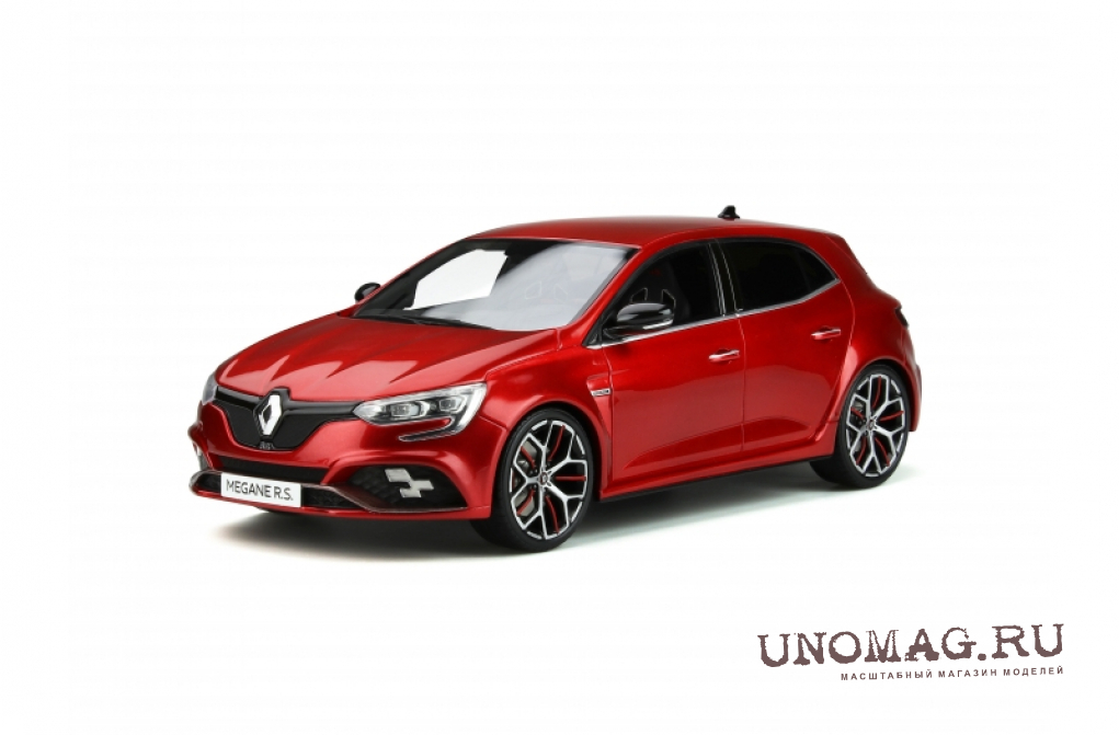 Renault Megane RS 2018