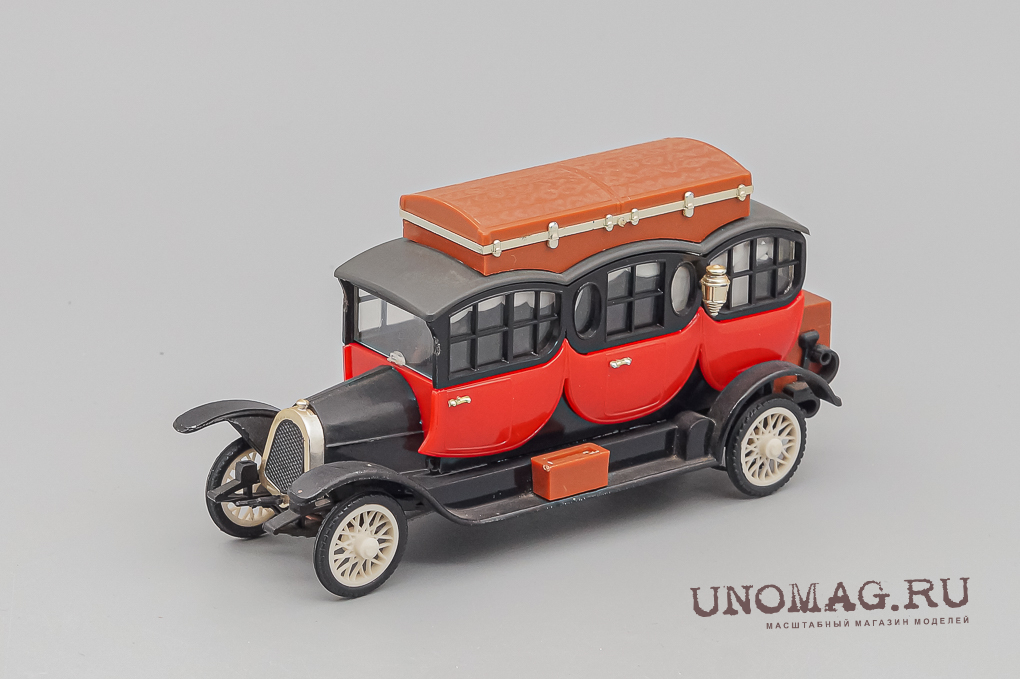 Grégoire Triple Berline 1910 - Safir - Ech 1/43 - Incomplète - | Rakuten