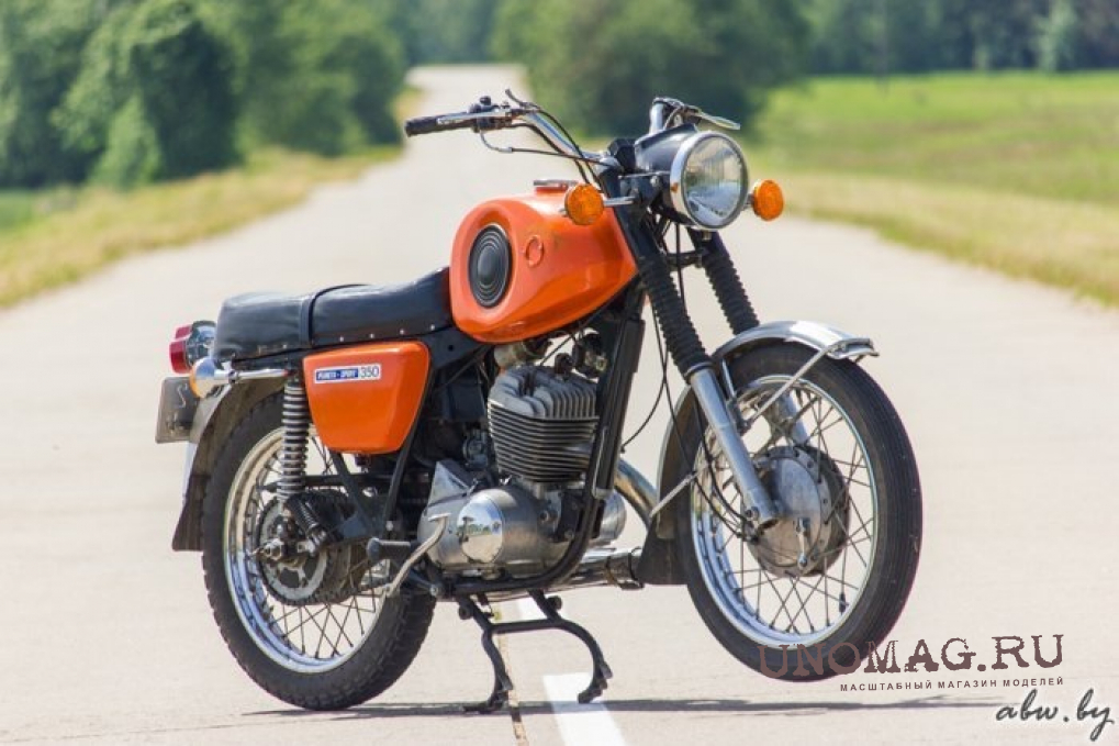 Yamaha sr400 ИЖ Планета спорт