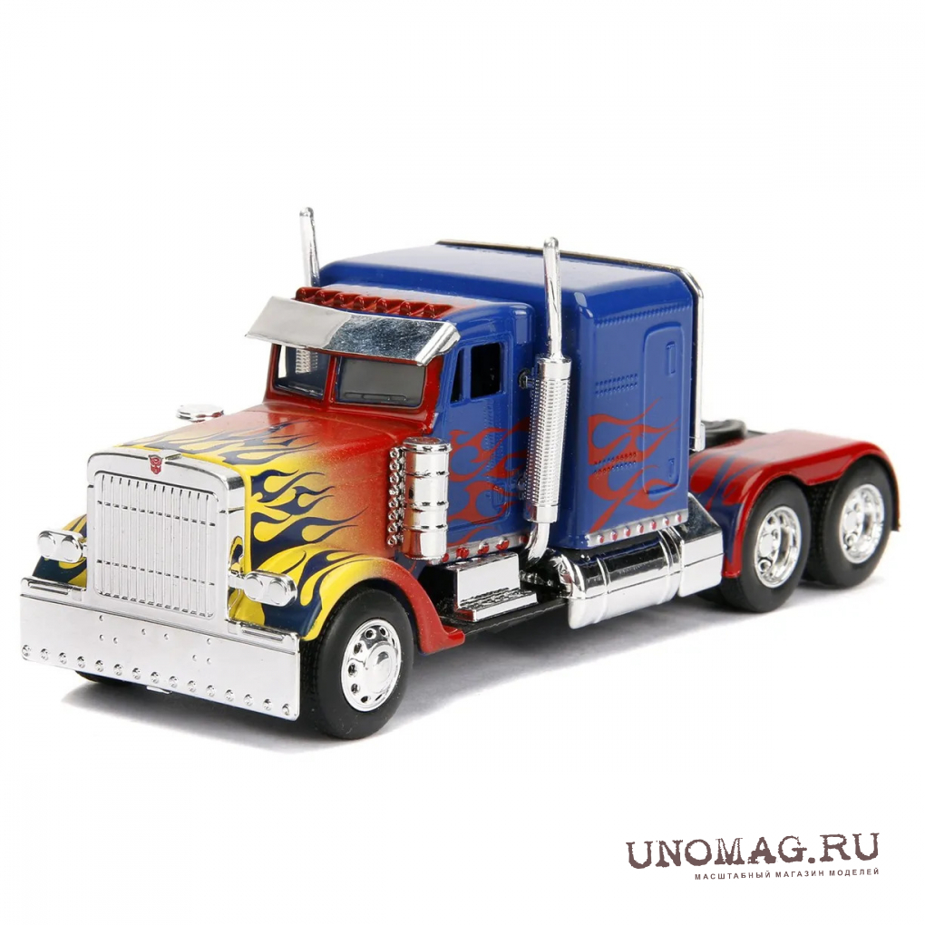 KENWORTH Transformers T1 Optimus Prime