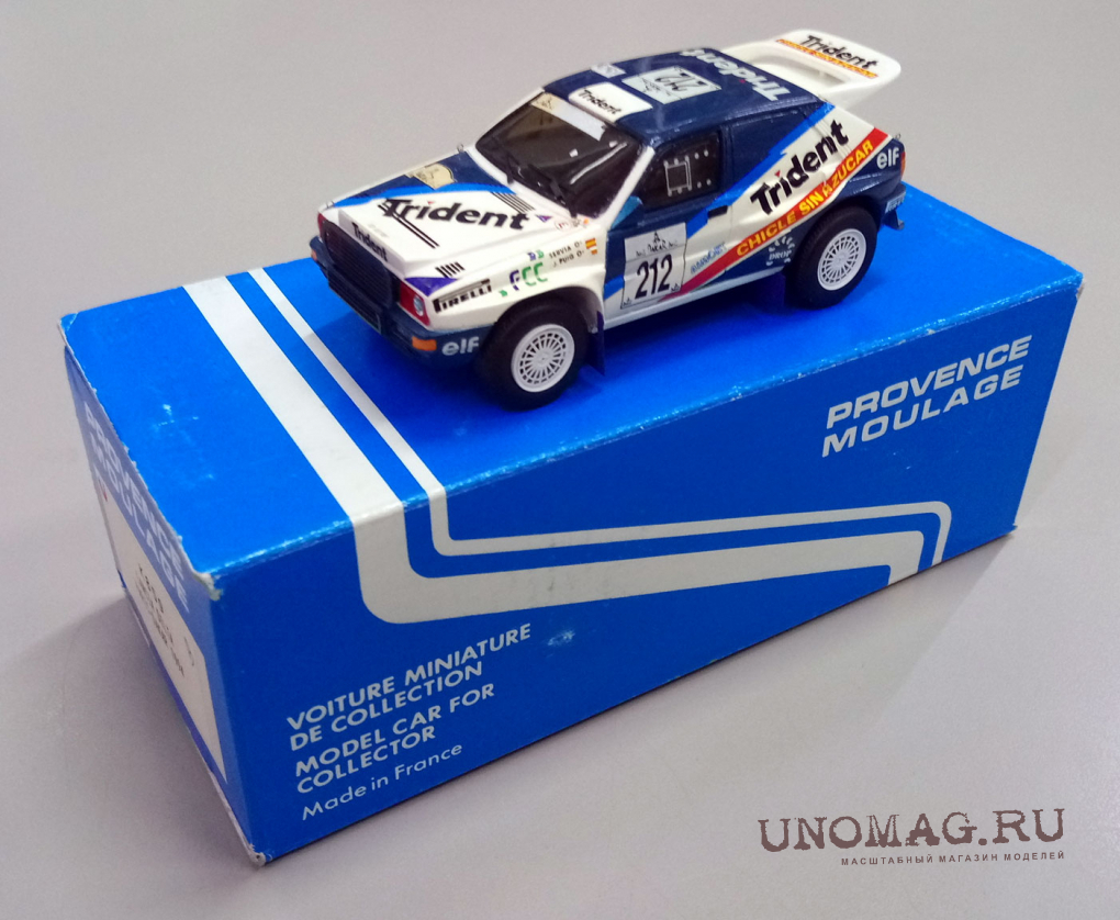 LANCIA Delta Paris-Dakar ´94