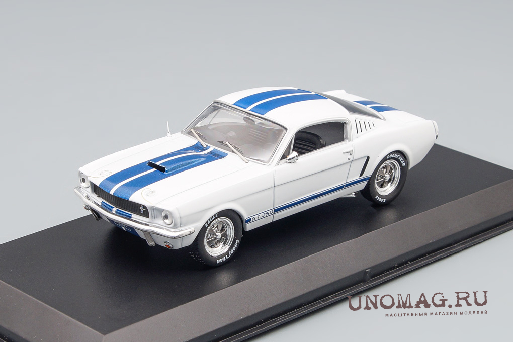 Ford Mustang SHELBY GT 500 de 1967 à vendre - voiture ancienne de collection