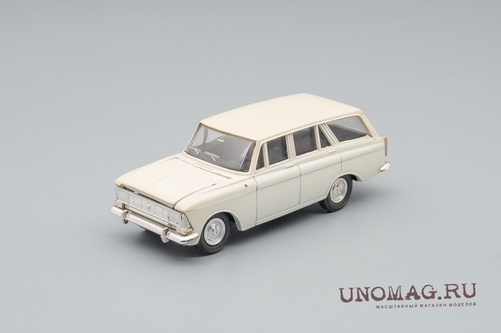 МОСКВИЧ 426, белый