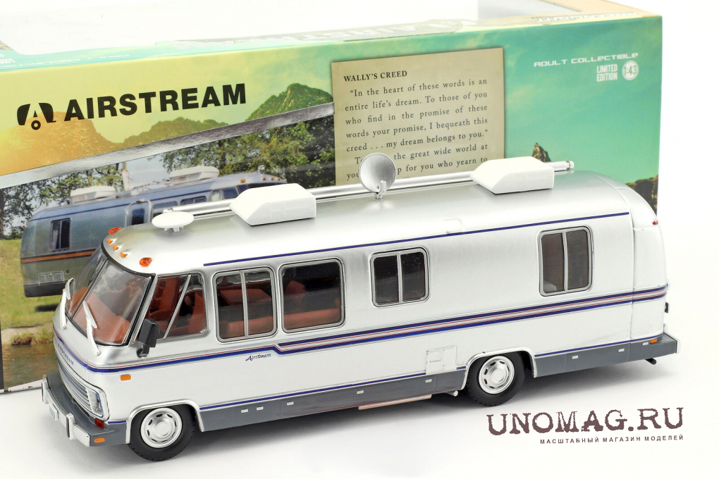 Автодом Airstream 280 бус