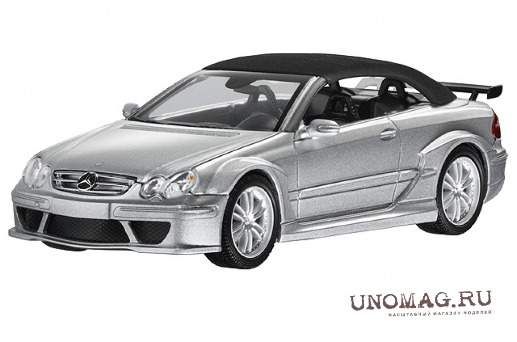 Mercedes Benz CLK DTM AMG Cabriolet