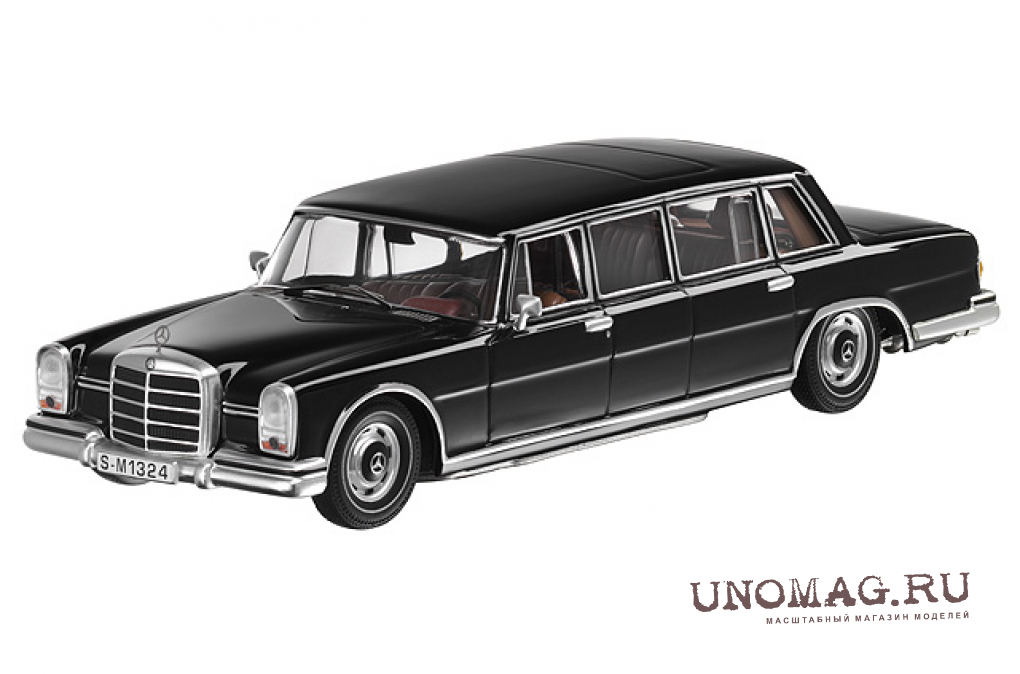 Mercedes Benz 600 Pullman Limousine