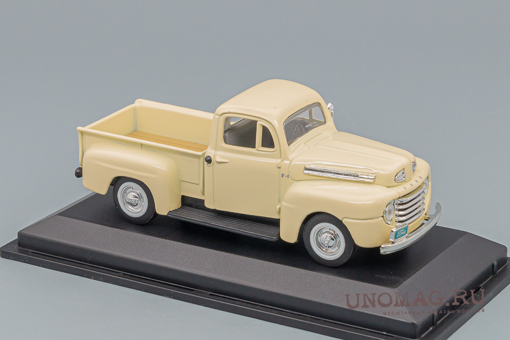 SOLIDO 1/43 FORD V8 PICK-UP - KODAK Réf : 4433