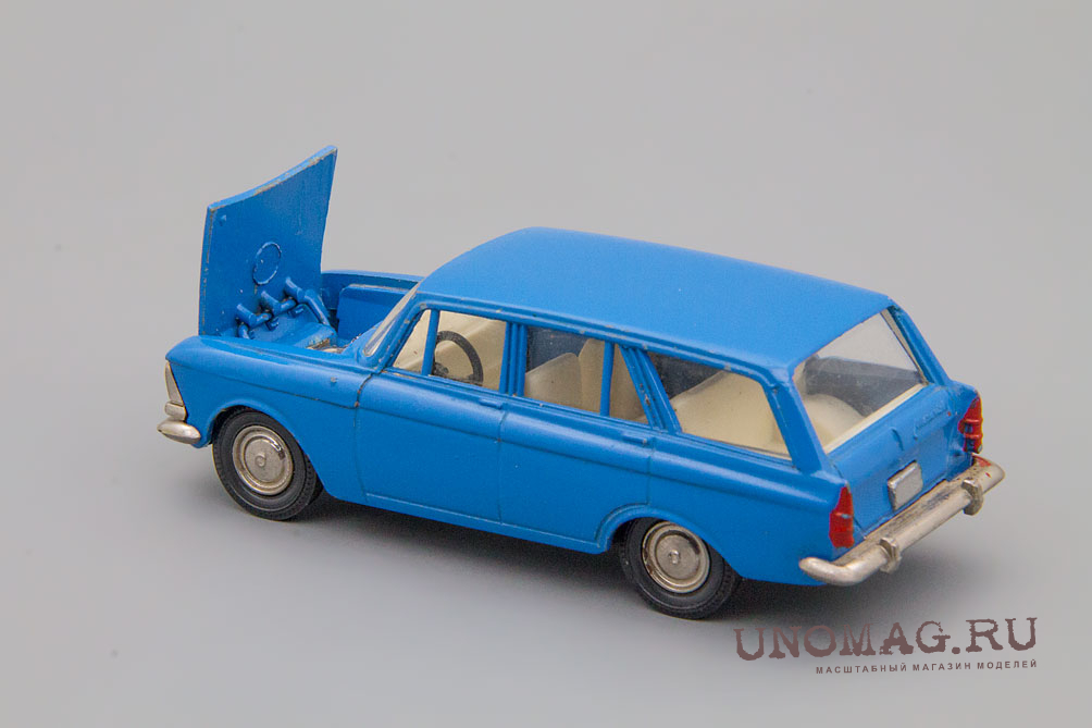 МОСКВИЧ 427, синий