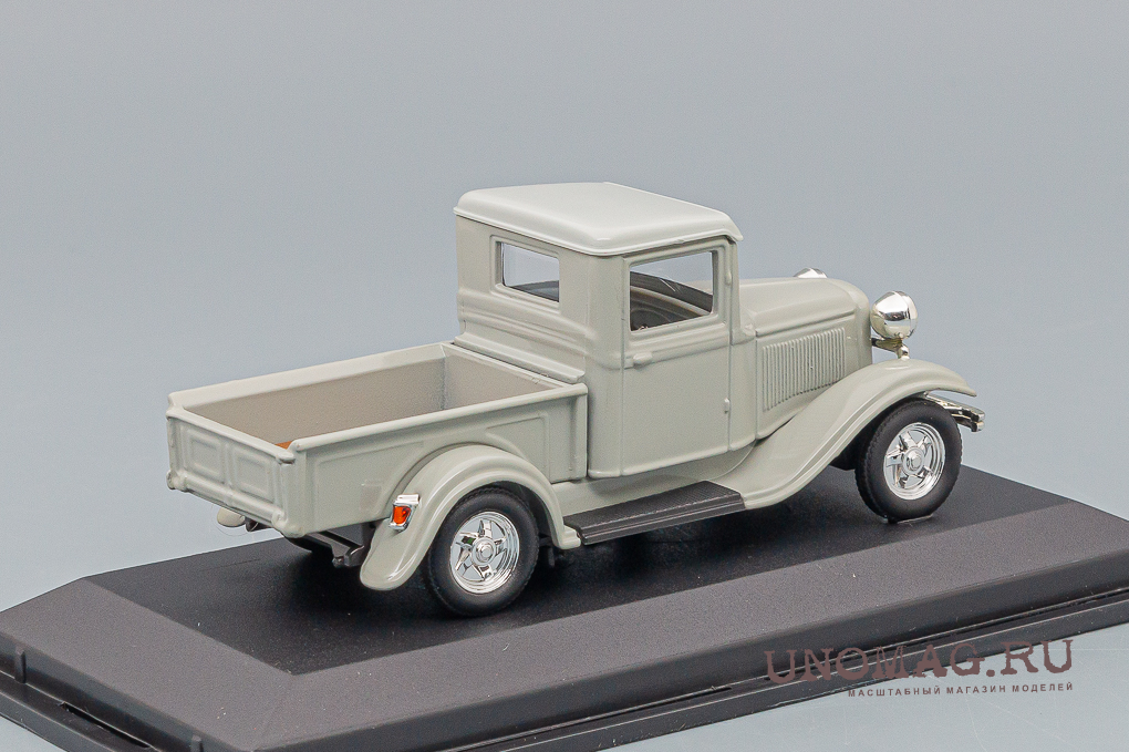 Solido Prestige 1/18 Ford V8 Pick Up Baché Pennzoil 1936 - LJ313 (Occasion)