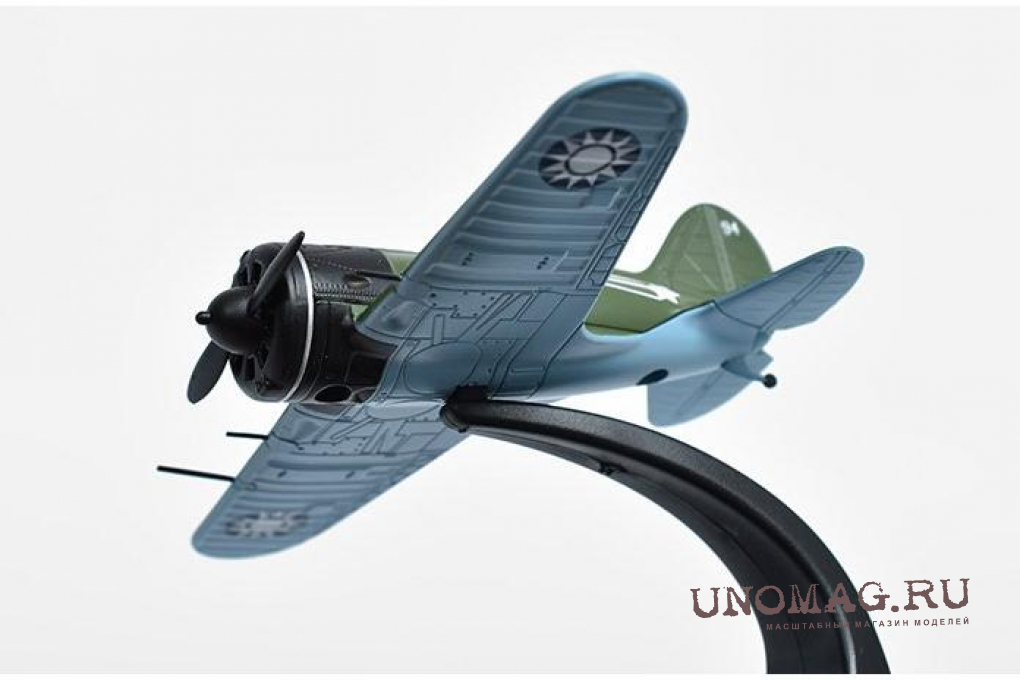 Polikarpov I-16 Xin-Jiang Yi-Li Aviation school