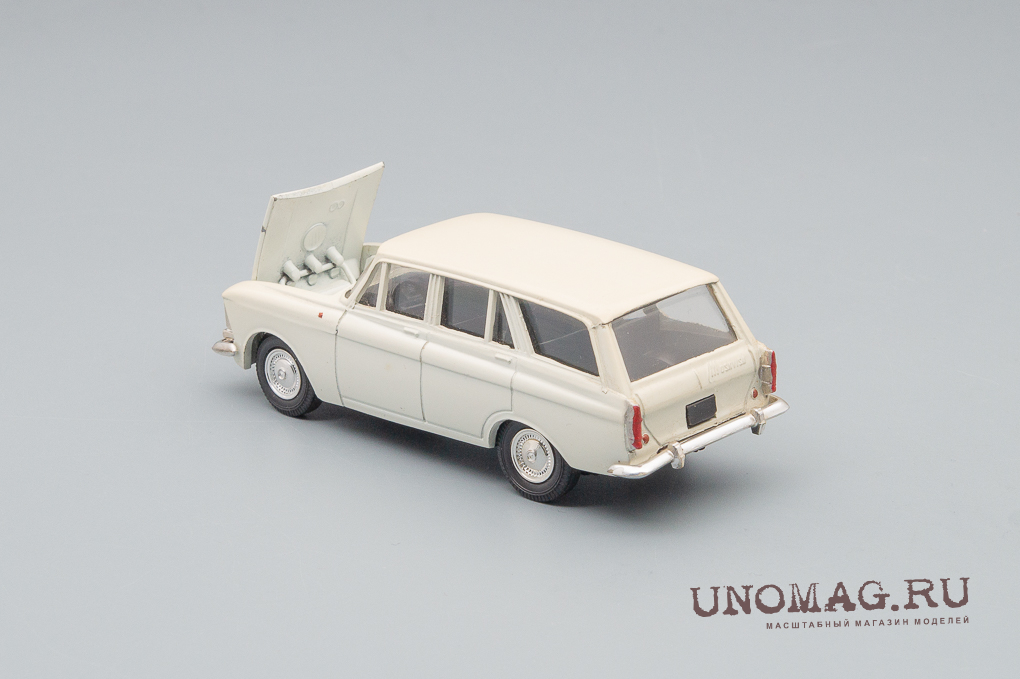 МОСКВИЧ 426, белый